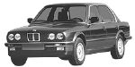 BMW E30 P164F Fault Code