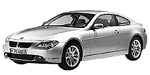 BMW E63 P164F Fault Code