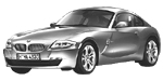 BMW E86 P164F Fault Code